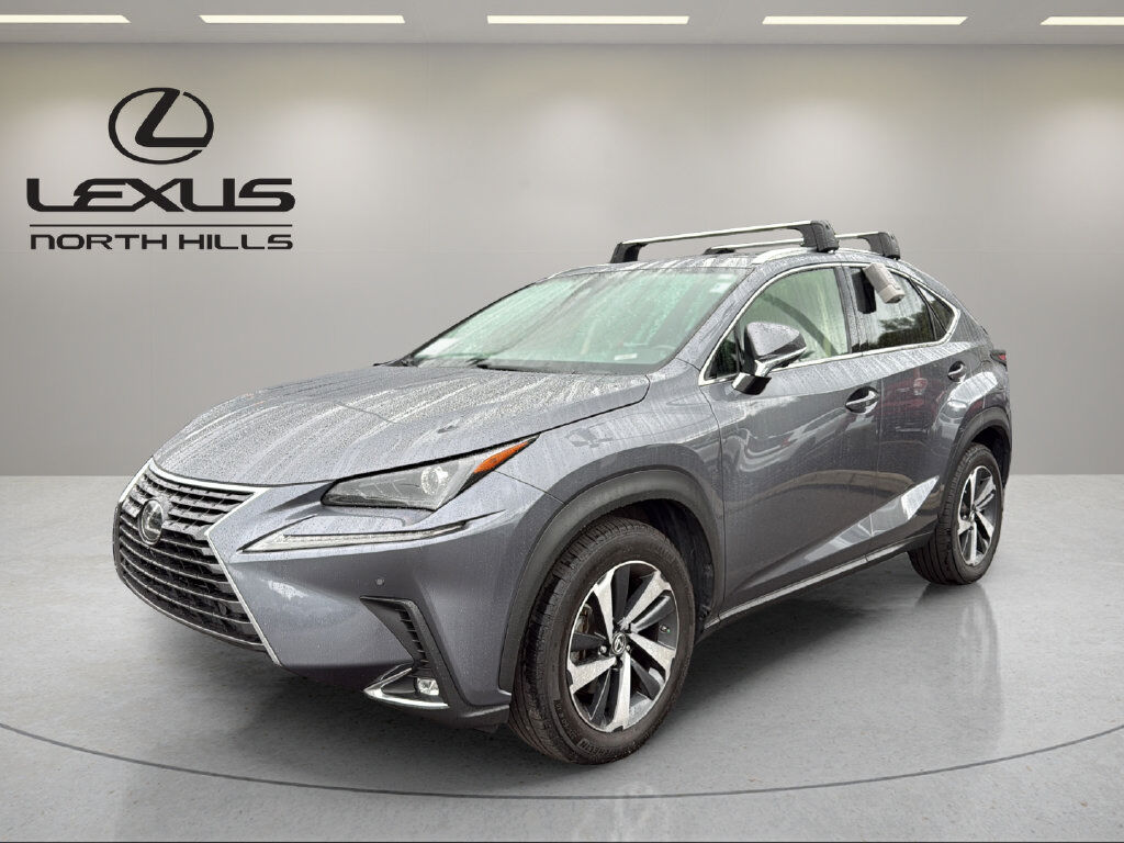 2021 LEXUS NX