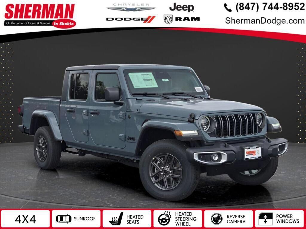 2026 JEEP Gladiator
