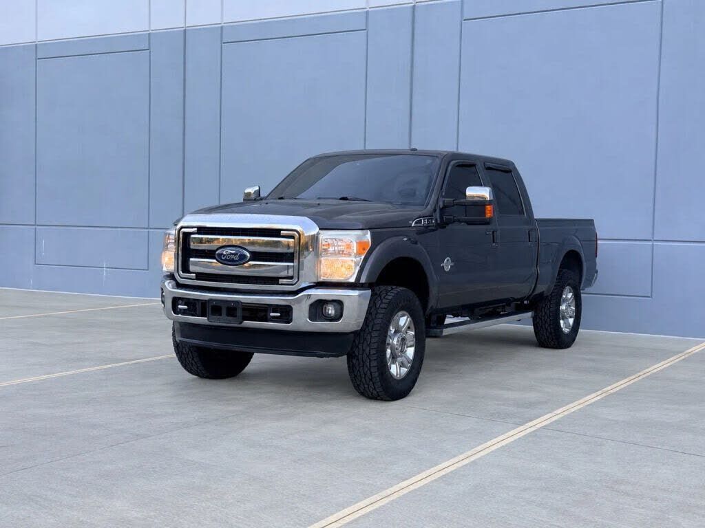2015 FORD F-350
