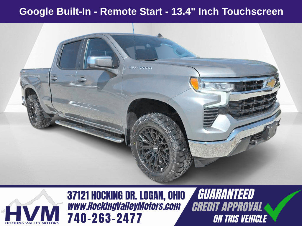 2023 CHEVROLET Silverado
