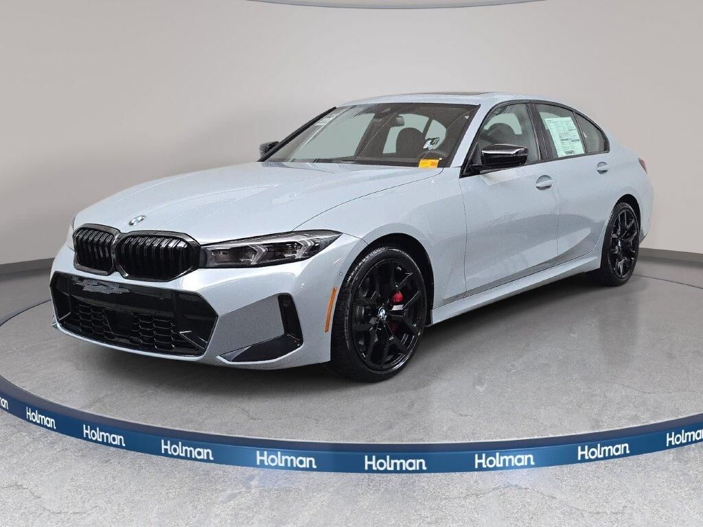 2026 BMW 3 Series