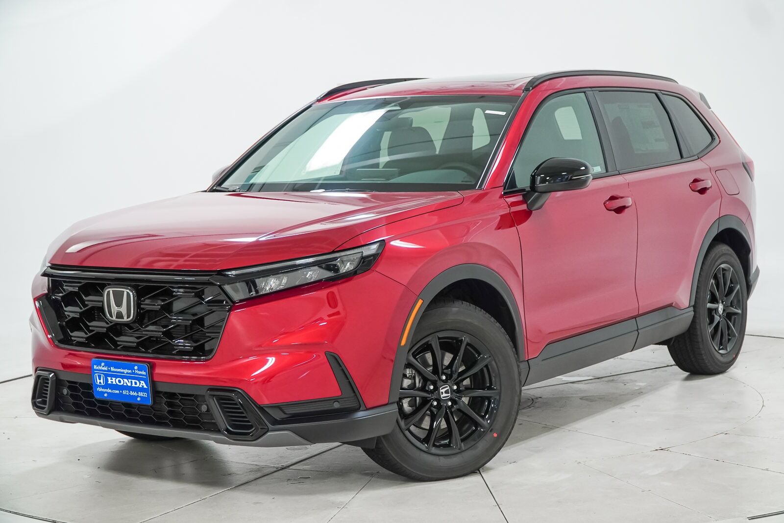 2027 HONDA CR-V