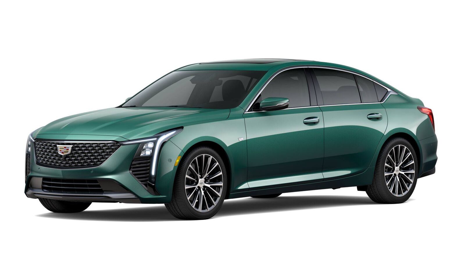 2026 CADILLAC CT5