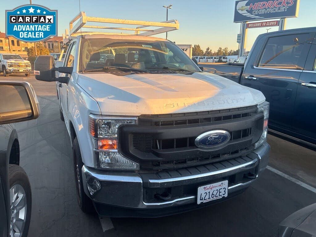 2020 FORD F-250