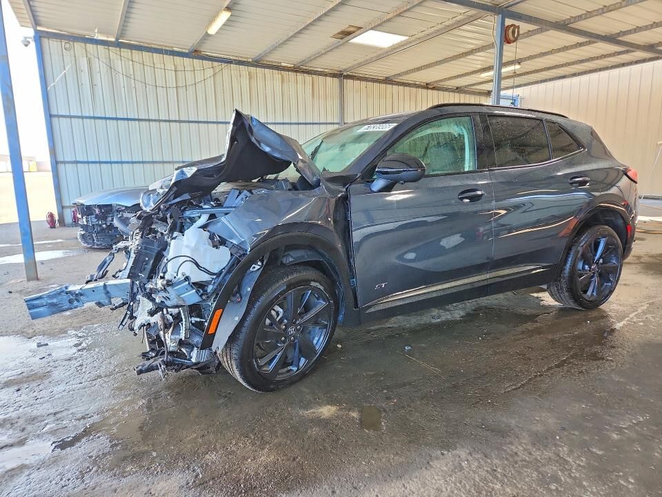 2026 BUICK Envision