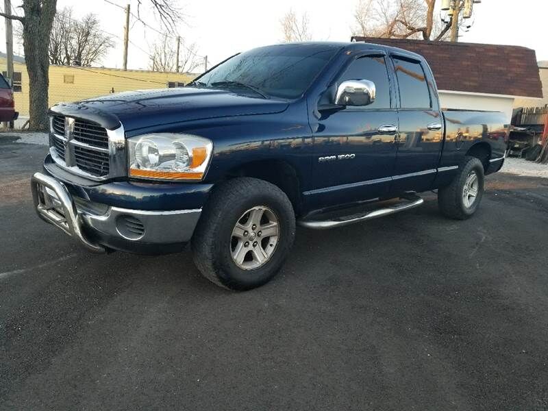 2006 DODGE Ram