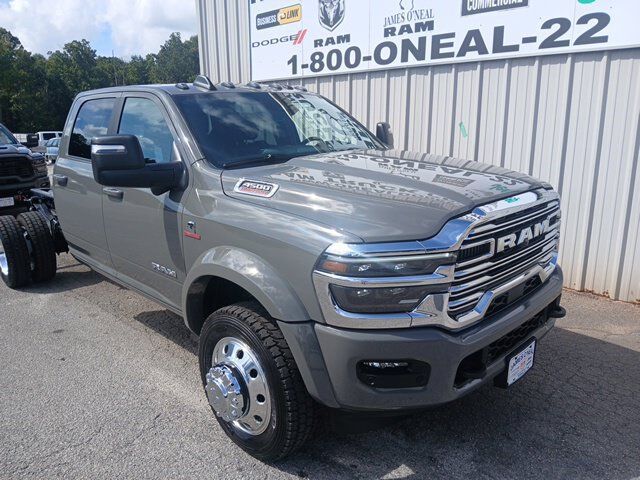 2027 RAM 4500