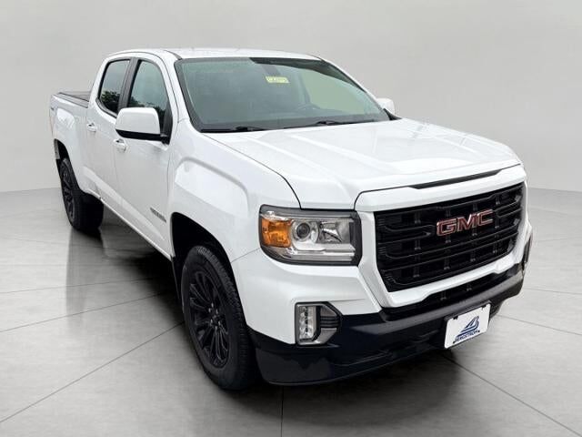 2022 GMC Canyon