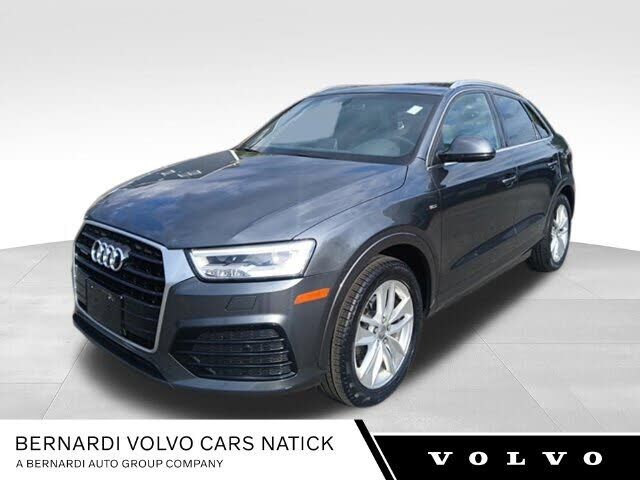 2018 AUDI Q3