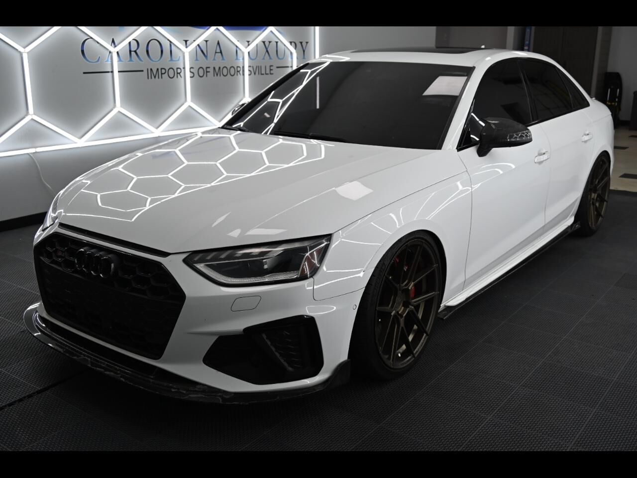 2020 AUDI S4