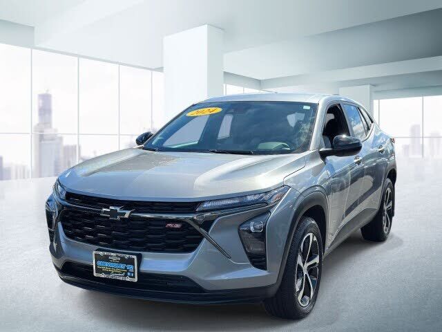 2024 CHEVROLET Trax