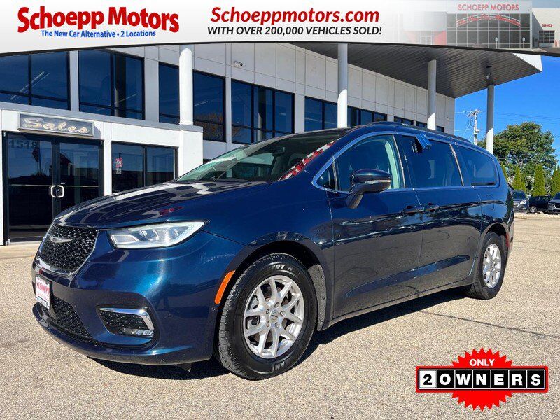 2022 CHRYSLER Pacifica