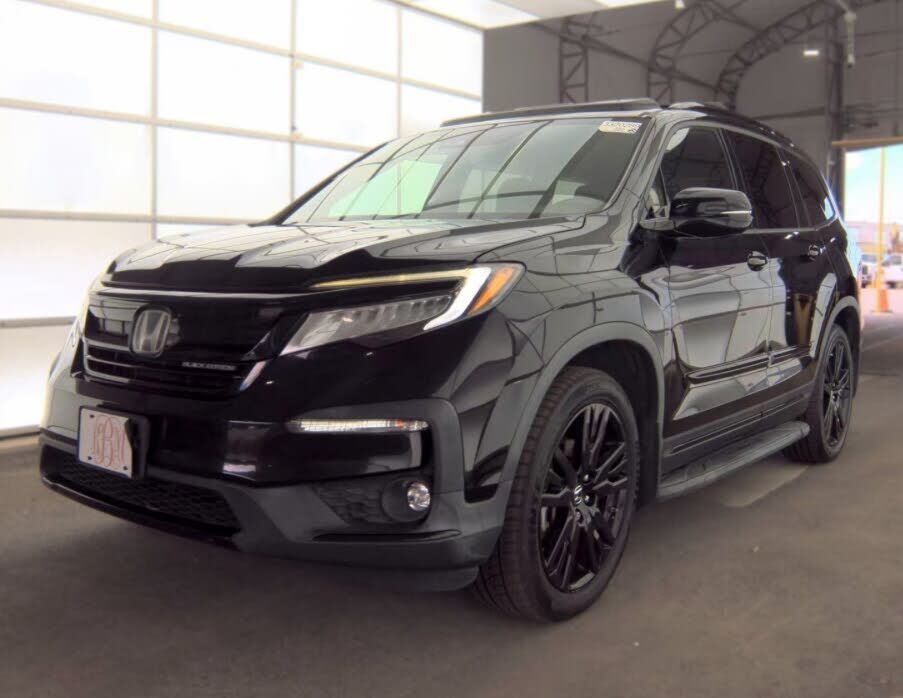 2020 HONDA Pilot