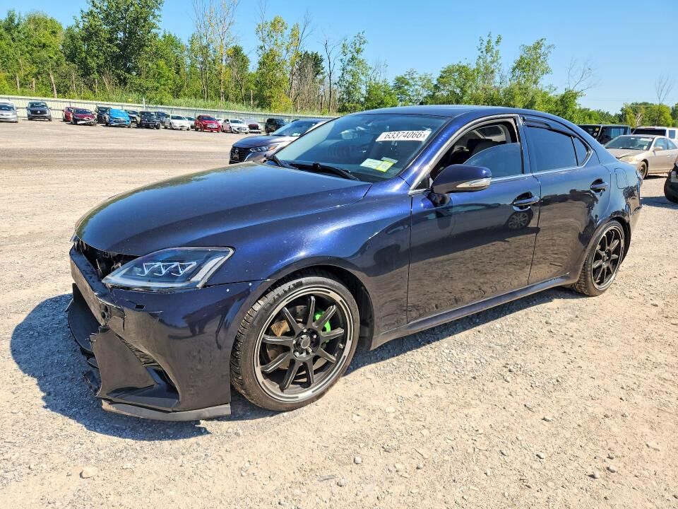 2009 LEXUS IS