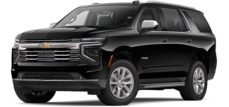 2027 CHEVROLET Tahoe
