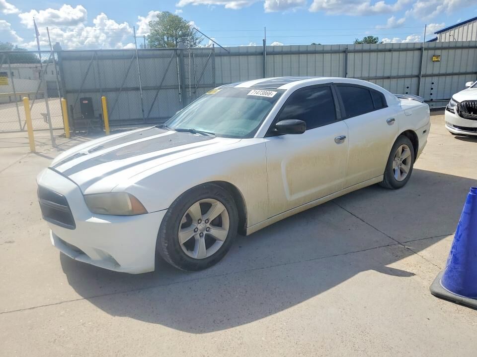 2012 DODGE Charger