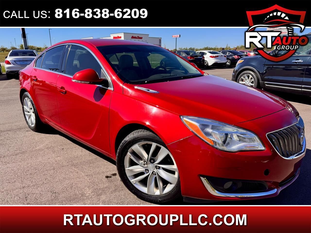 2014 BUICK Regal
