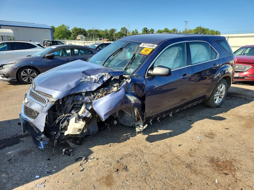 2014 CHEVROLET Equinox