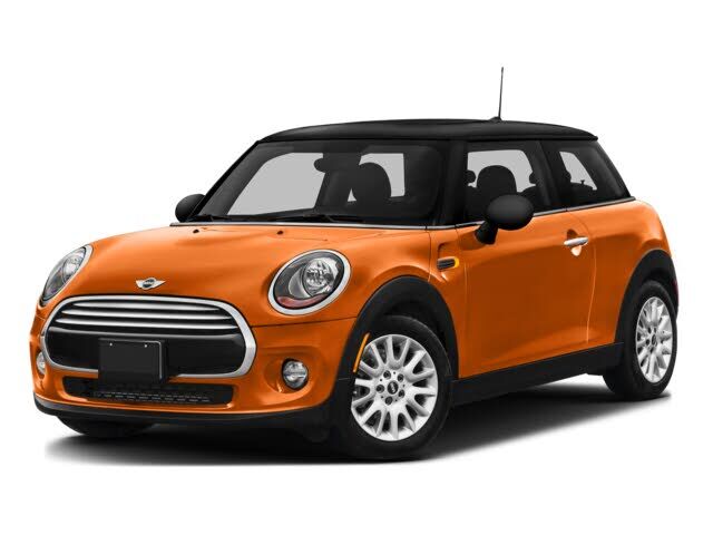 2016 MINI Hardtop