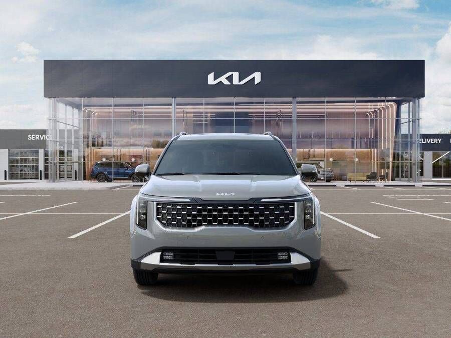 2027 KIA Carnival