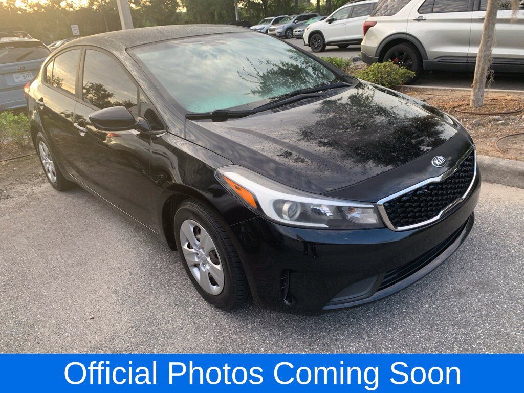 2017 KIA Forte