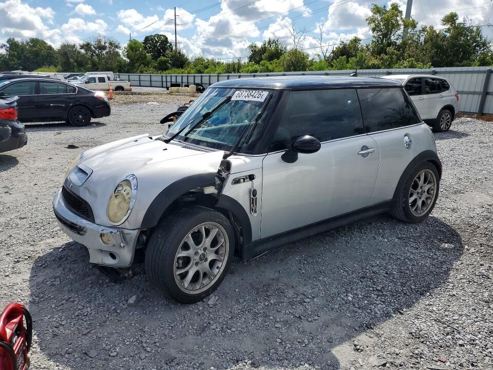 2006 MINI Cooper