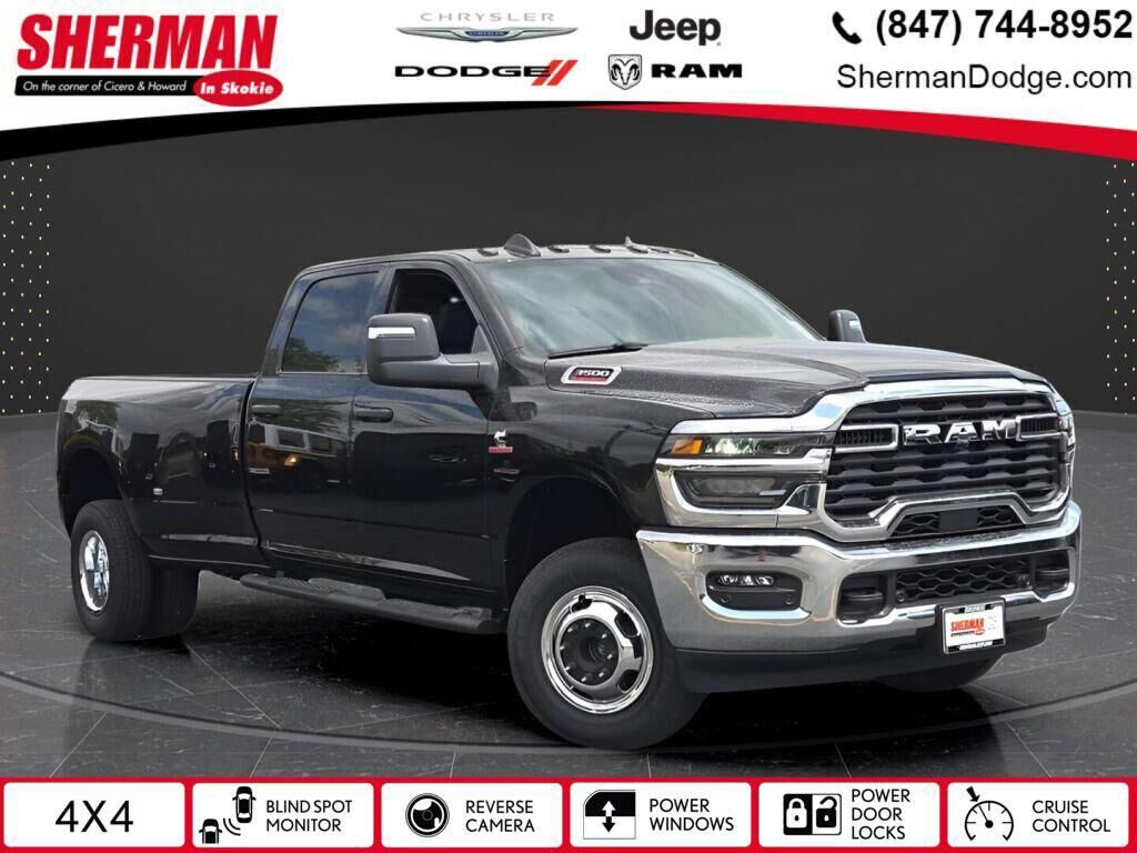 2026 RAM 3500