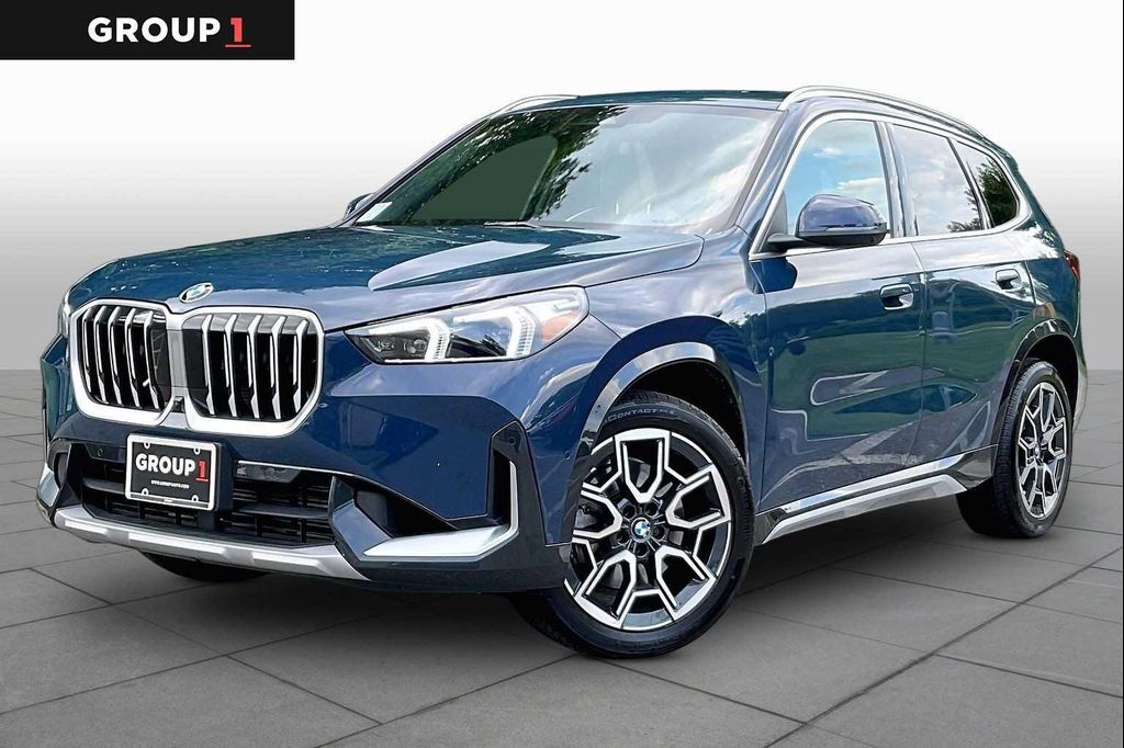 2026 BMW X1