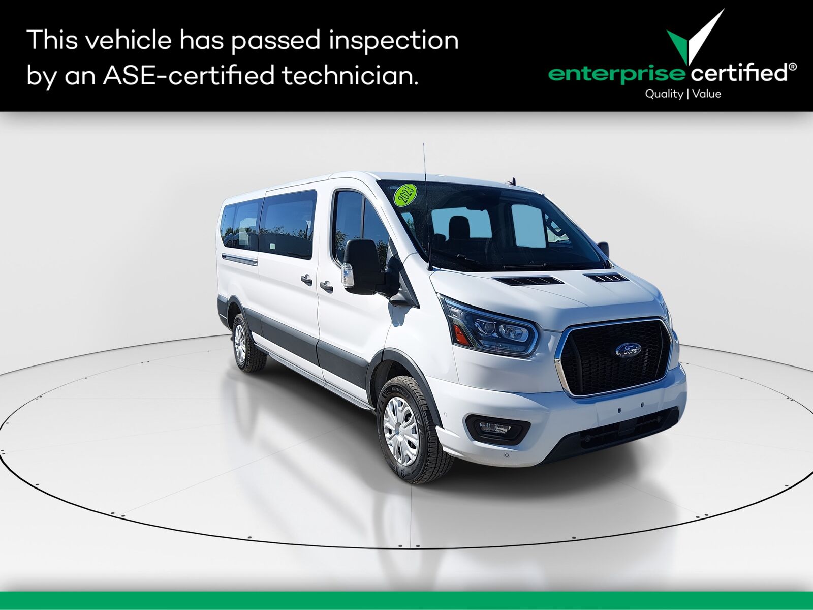 2023 FORD Transit