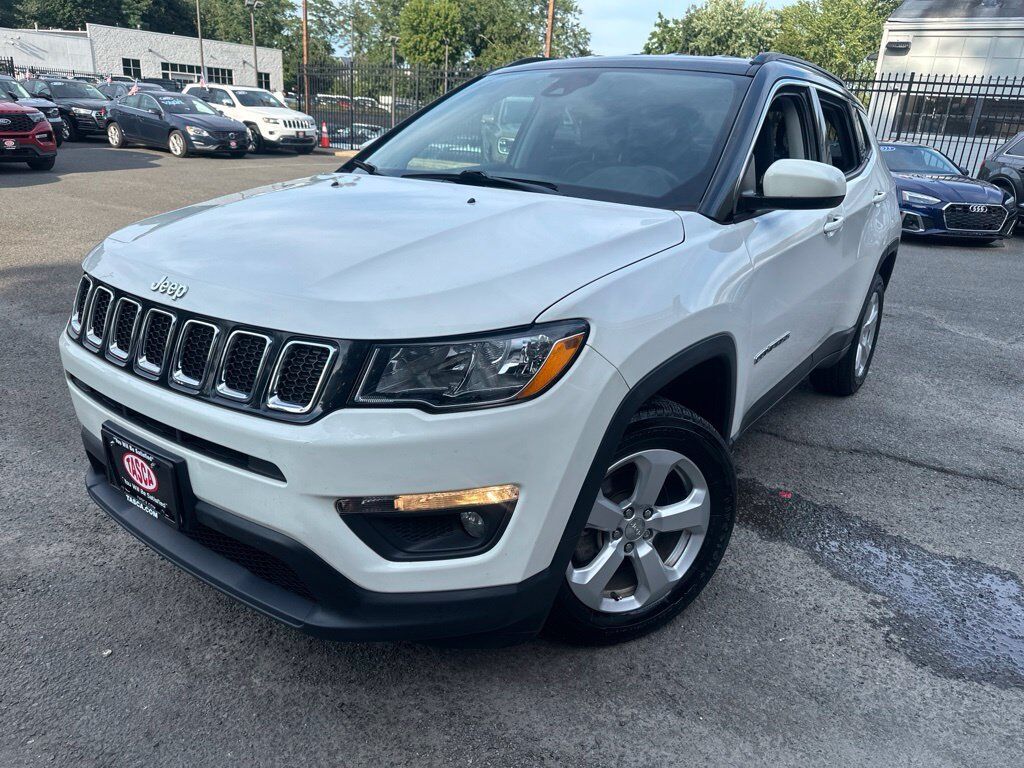 2019 JEEP Compass