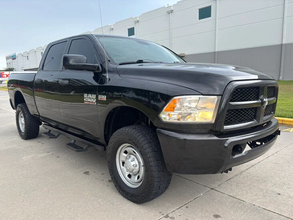 2015 RAM 2500