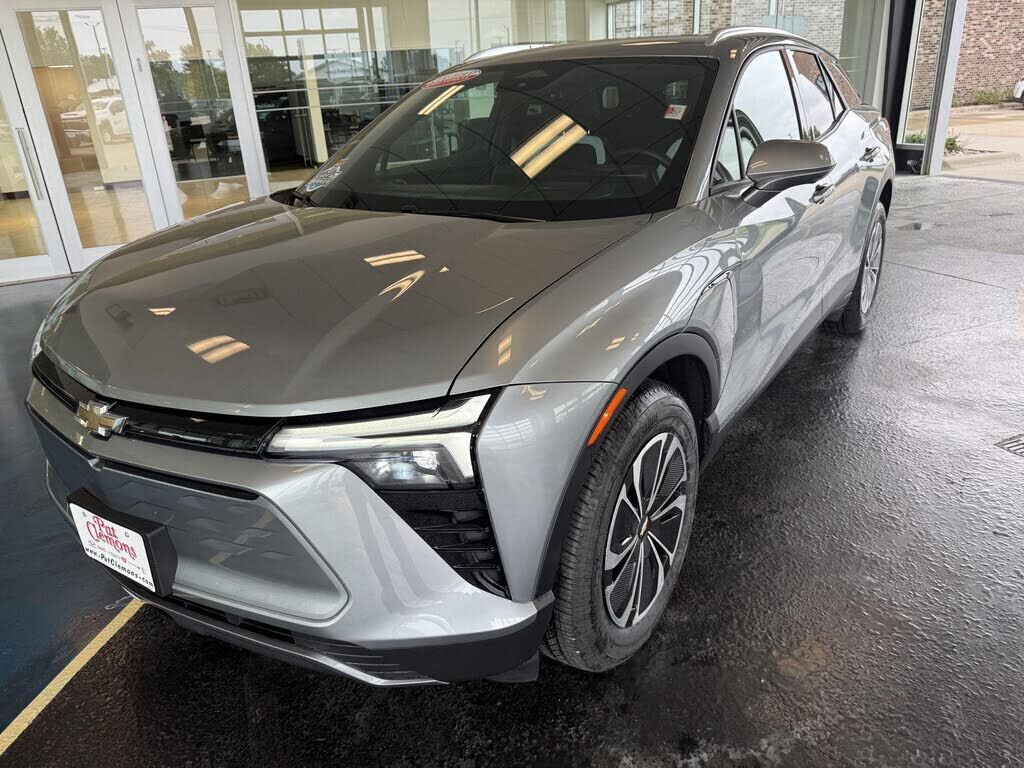 2024 CHEVROLET Blazer EV