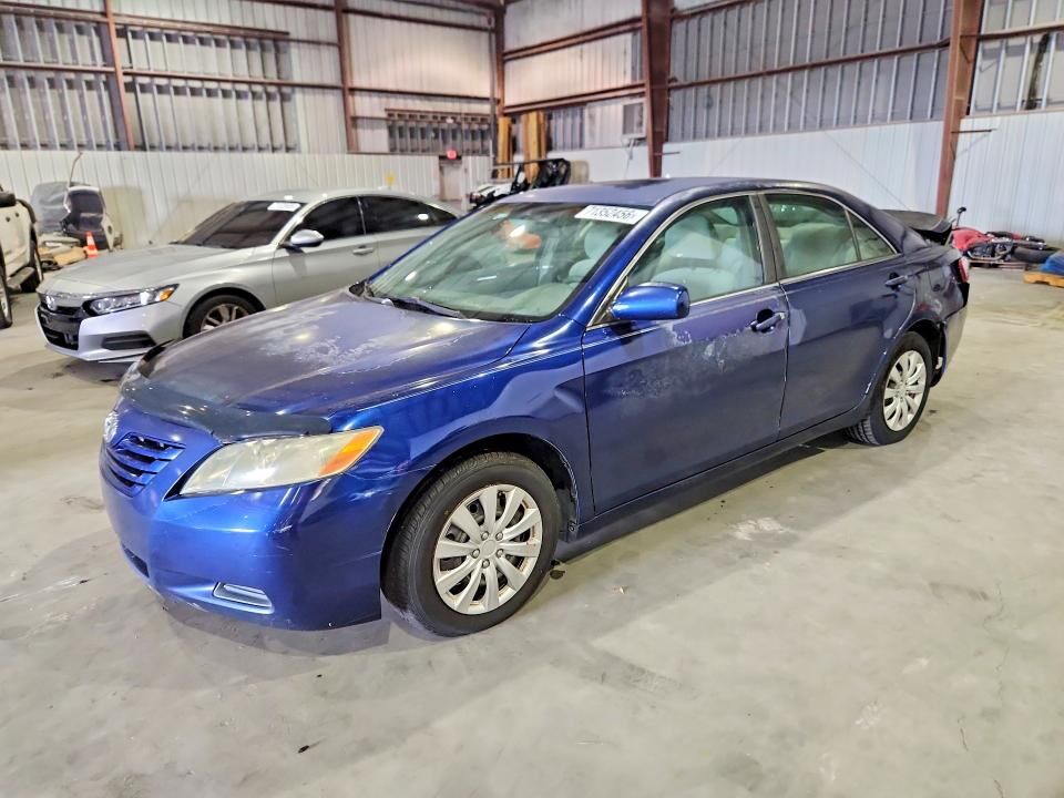 2007 TOYOTA Camry