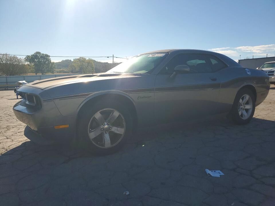 2011 DODGE Challenger