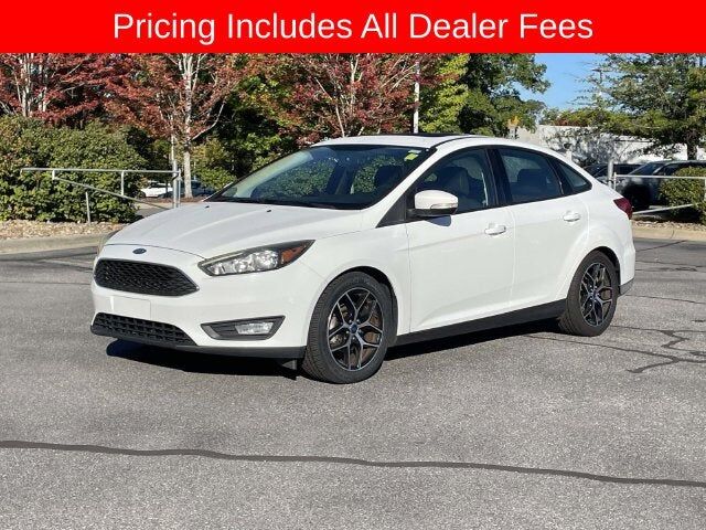 2018 FORD Focus