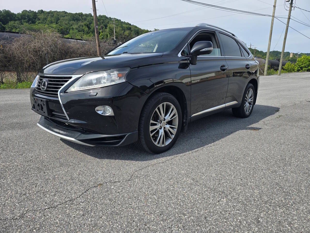 2014 LEXUS RX