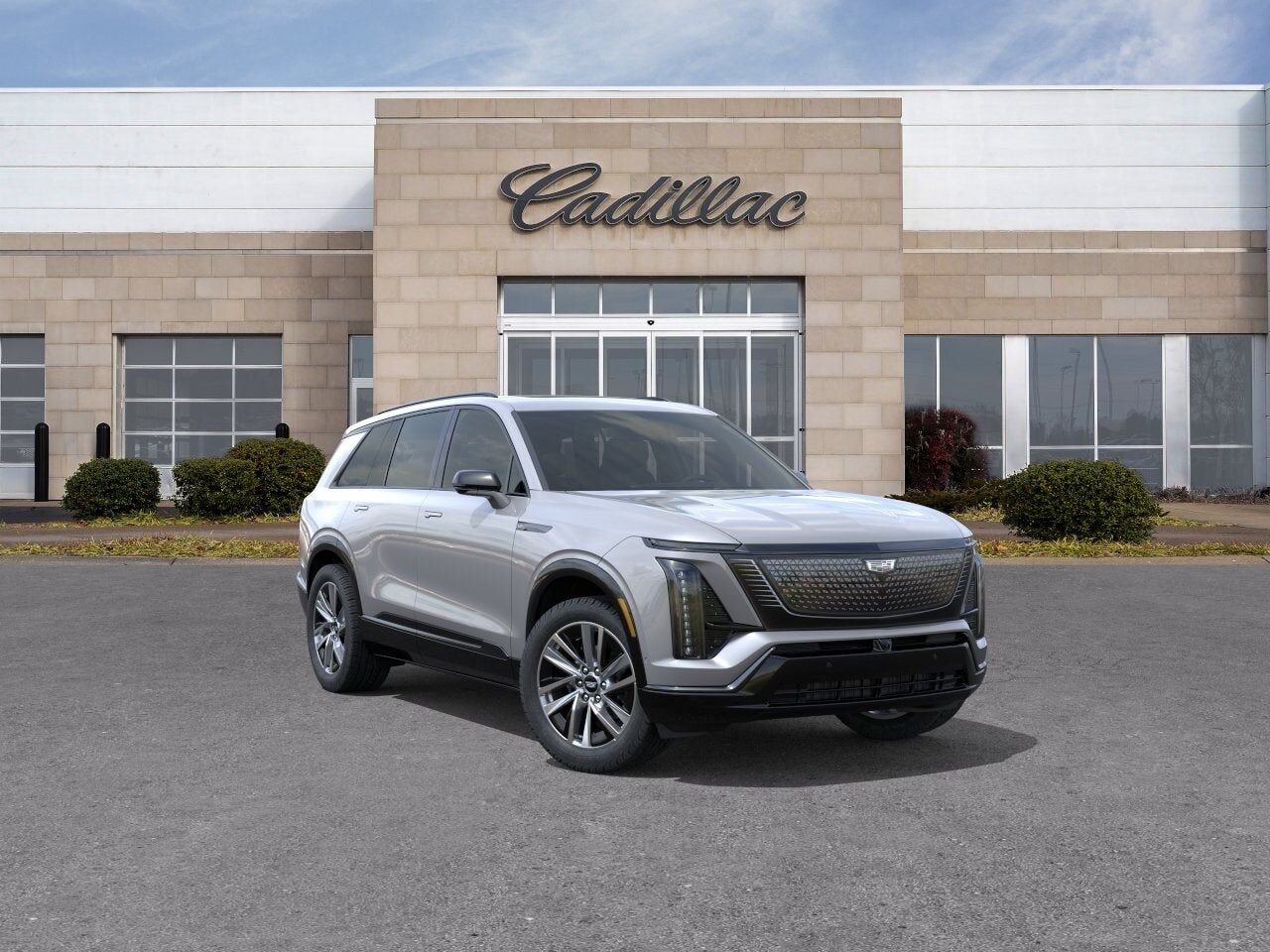 2027 CADILLAC Vistiq