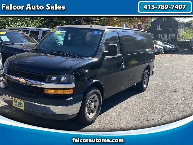 2014 CHEVROLET Express