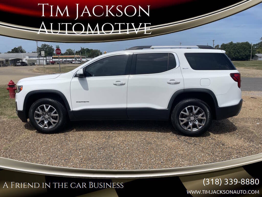 2020 GMC Acadia