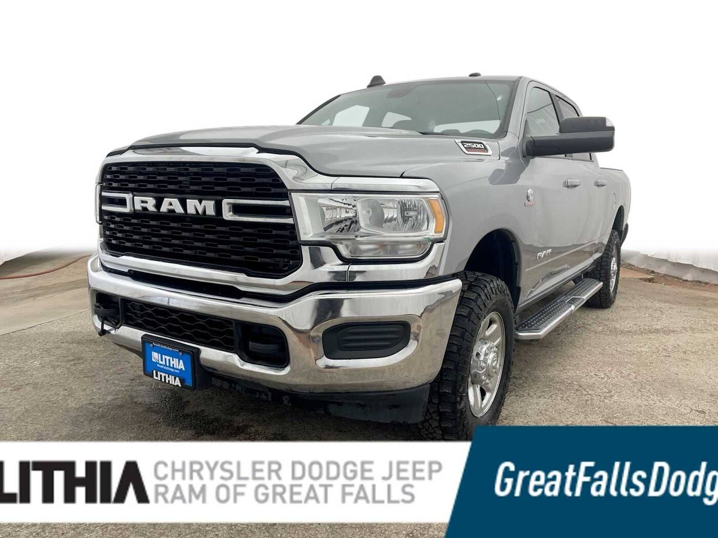 2022 RAM 2500