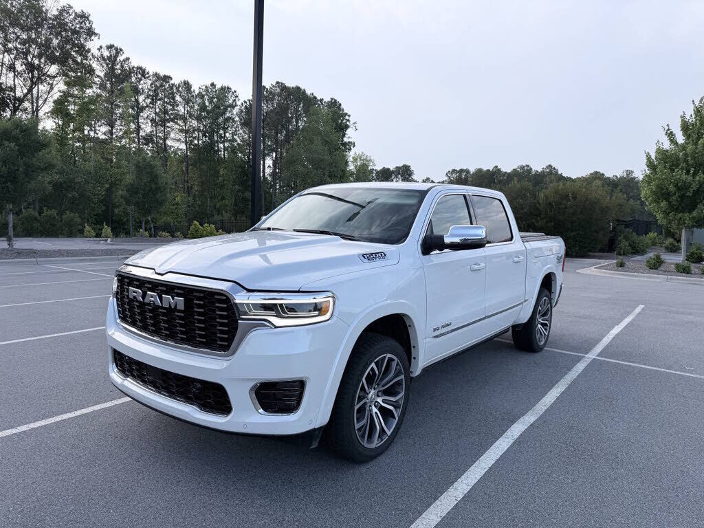 2025 RAM 1500