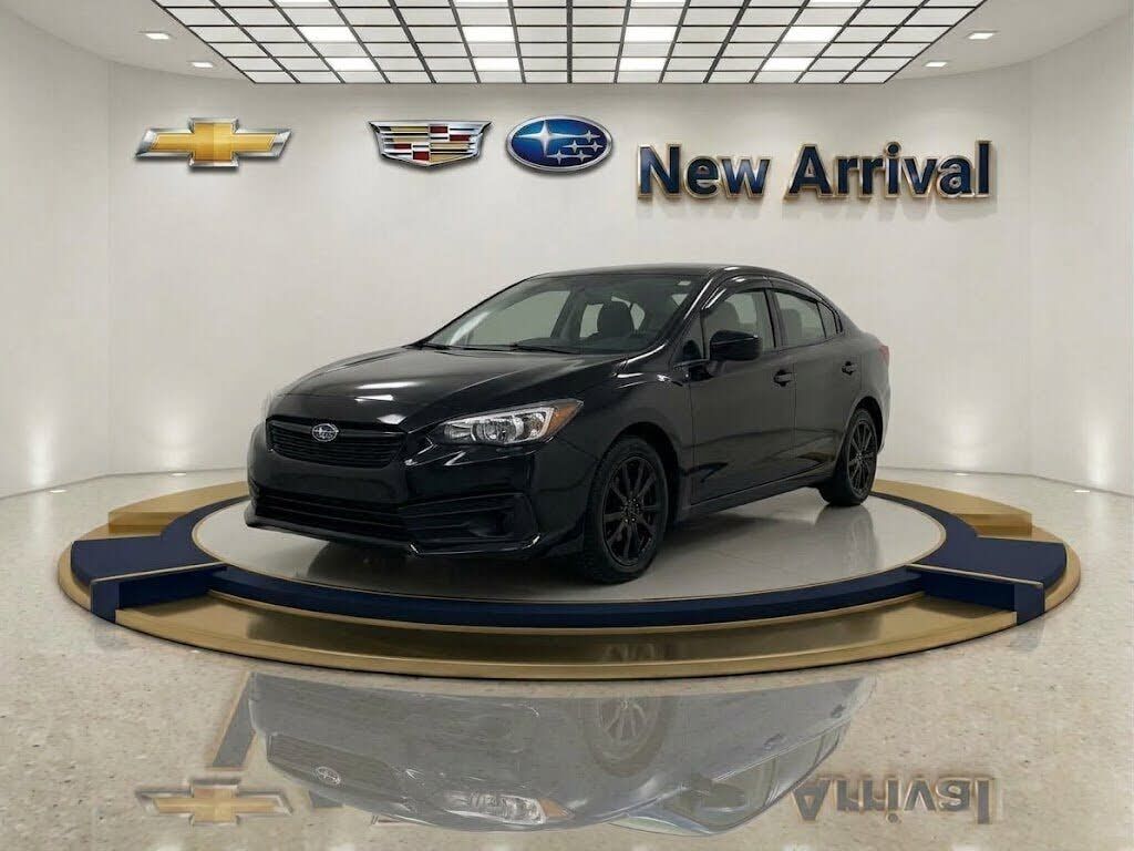 2023 SUBARU Impreza