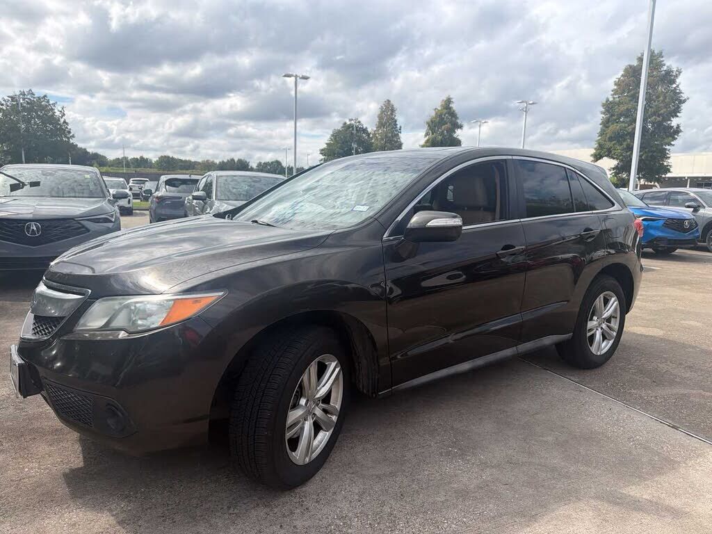 2014 ACURA RDX