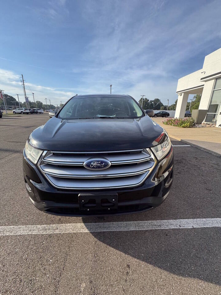 2018 FORD Edge