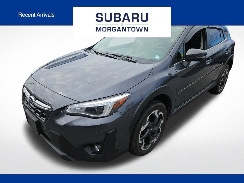 2022 SUBARU Crosstrek