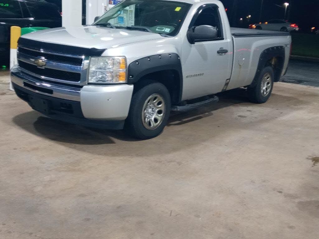 2011 CHEVROLET Silverado