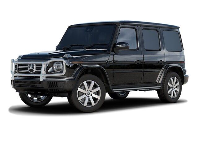 2020 MERCEDES-BENZ G-Class
