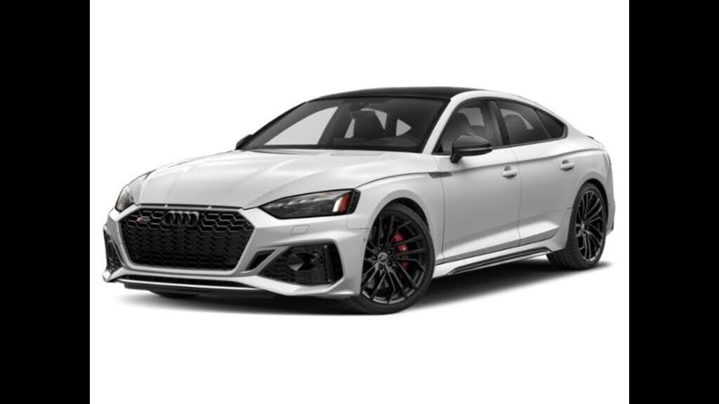2022 AUDI RS5