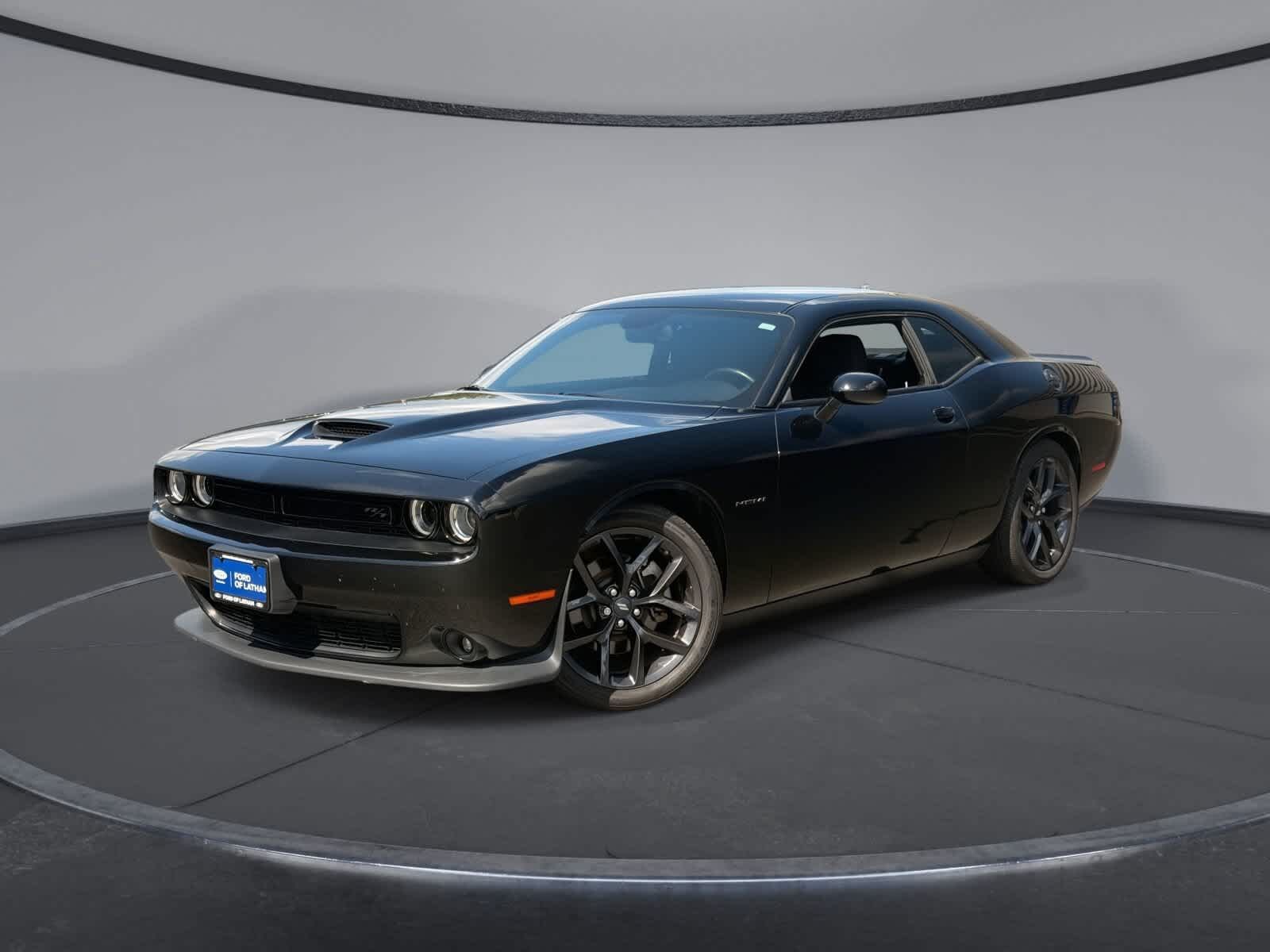 2022 DODGE Challenger