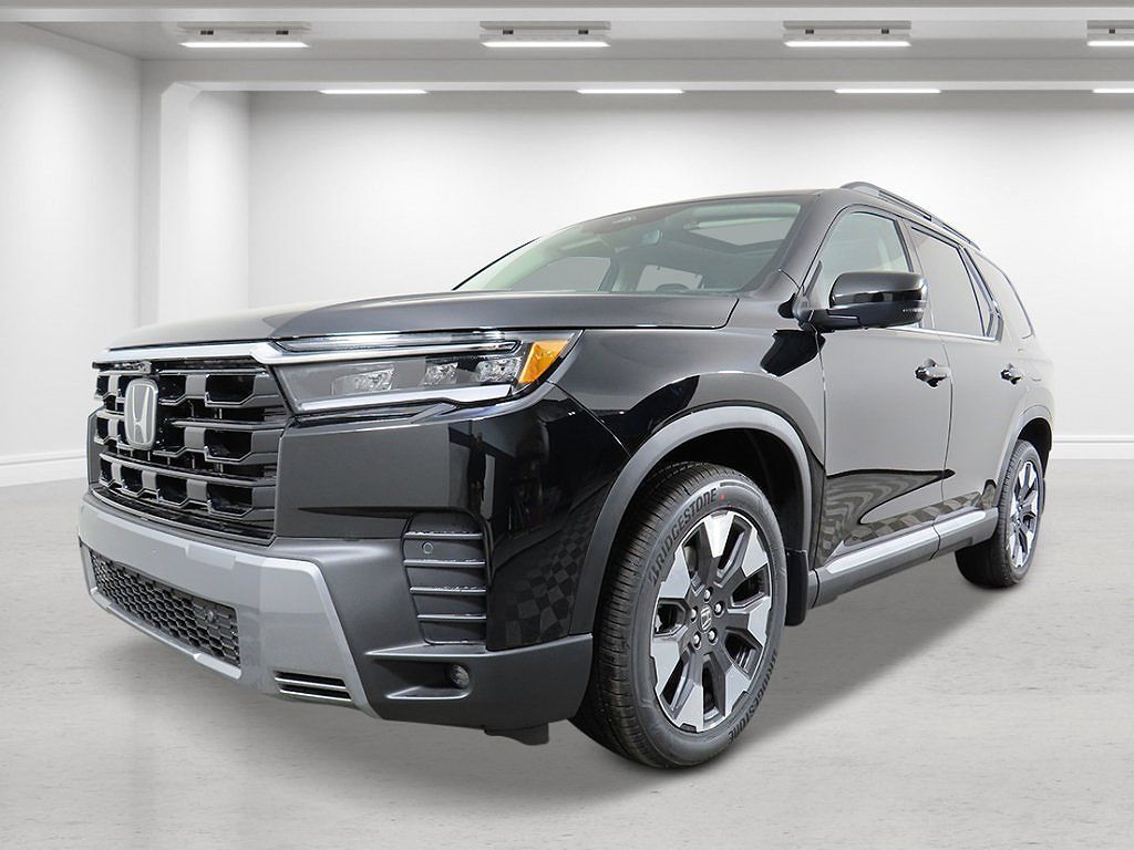 2026 HONDA Pilot